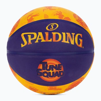 Універсальний Баскетбольний М'яч Spalding Space Jam Tune Squad(84602Z, 84595Z) 7