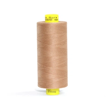 Нитка Mara №150 Gutermann, намотка 1000 м 2006* 713953