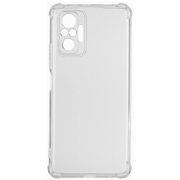 Чохол Fiji Proof Xiaomi Redmi Note 10 / Note 10S бампер з посиленими бортами Transparent