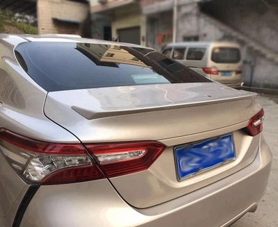 Спойлер ліп багажника Toyota Camry 70 2018 - ABS пластик під фарбування / стиль SE для Toyota Camry 70 2018-2023 (6916)