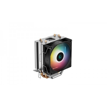 Кулер процессорный DeepCool AG300 LED (R-AG300-BKLNMN-G), Intel: 1700/1200/1151/1150/1155, AMD: AM5/AM4, 119х77х129 мм, 4-pin
