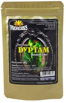Dyptam Proherbis przyprawa 40 g (YUC670)