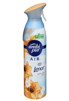 Освіжувач повітря Ambi Pur Lenor «Золота орхідея» 300мл