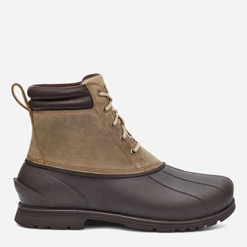 Чоловічі демісезонні черевики UGG 11503592 45 30 см Зелені (1159778736)