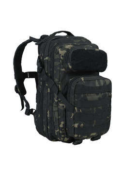 Рюкзак тактичний Dominator Velcro 30L Black Multitarn