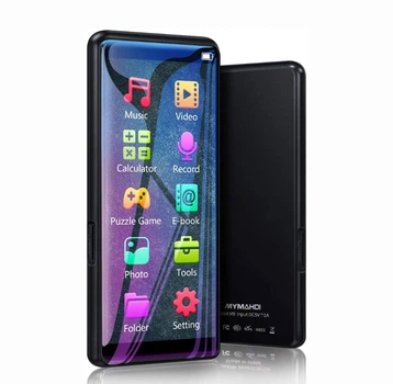 MP3 MP4 плеєр Mahdi M9 3,5" Bluetooth Hi-Fi 8Gb із зовнішнім динаміком
