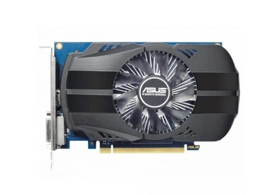 Видеокарта GeForce GT 1030 2GB Asus Phoenix OC DDR4 (PH-GT1030-O2GD4) Б/У