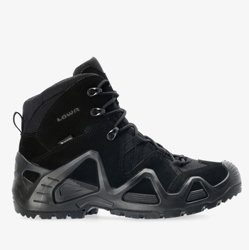 Тактичні черевики Lowa Zephyr GTX MID TF, Black (EU 44 / UK 9.5)