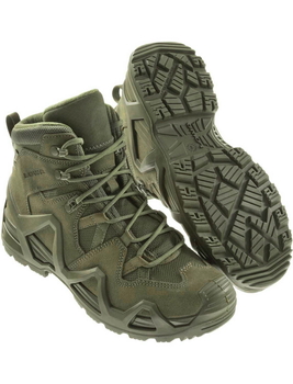 Тактичні черевики Lowa Zephyr MK2 GTX MID TF, Ranger Green (EU 47 / UK 12)