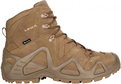 Тактичні черевики Lowa Zephyr GTX MID TF, Coyote OP (EU 45 / UK 10.5)