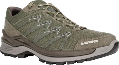 Тактические кроссовки Lowa Innox PRO GTX LO TF, Olive (EU 42.5 / UK 8.5)