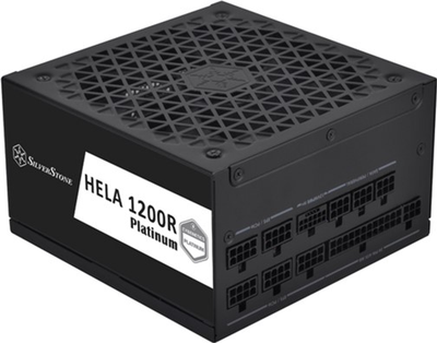Блок питания SilverStone Hela Cybenetics HA1200R-PM