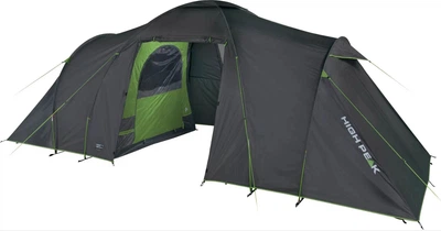 Палатка шестиместная High Peak Como 6.0 Dark Grey/Green (10263) 929535