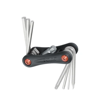 Мультитул KLS Stinger 8 Black