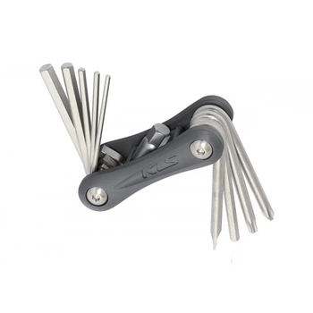 Мультитул KLS Stinger 10 Cірий