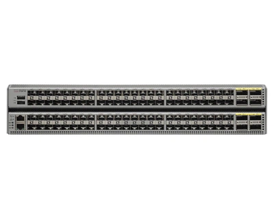 N3K-C31128PQ-10GE - 96p SFP + 8p QSFP, Cisco Nexus 31128PQ Комутатор Refurbished