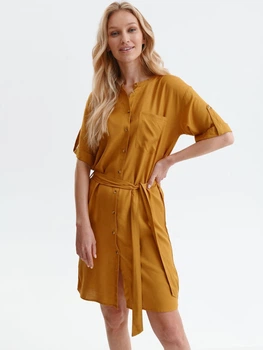 Платье Top Secret SSU3999ZO 42 Yellow (5903411386211)