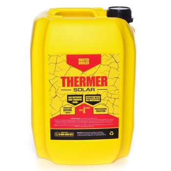 Жидкость / антифриз для солнечных коллекторов THERMER® SOLAR 10 л