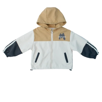 Вітрівка для хлопчика Kids GB1840 104 см Бежевий