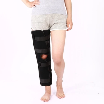 Тутор колінного суглоба Lesko AR1055 M фіксатор колінного суглоба