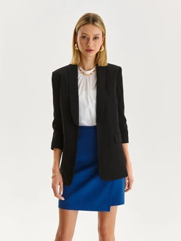 Пиджак Top Secret SZK0690CA 44 Black (5903411462762)