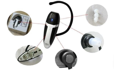 Слуховий апарат підсилювач слуху Ear Zoom апарат слуховий міні підсилювач слуху