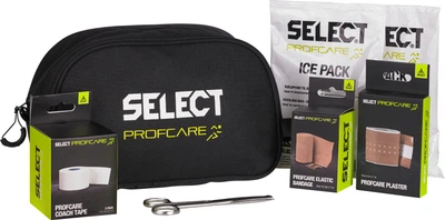 Медицинская сумка Select Medical bag mini v23 с наполнением 5 L (010) Черная (5703543311293)