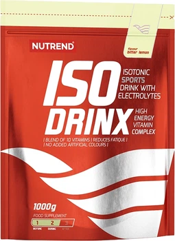 Ізотонік Nutrend Isodrinx порошок 1 кг Грейпфрут (8594014866933)
