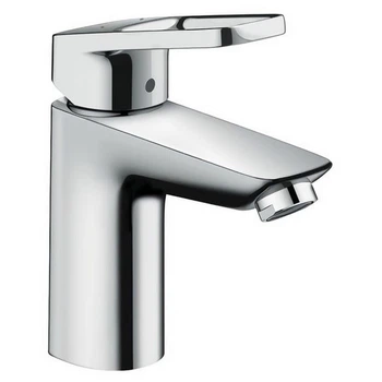 Змішувач для умивальника HANSGROHE LOGIS LOOP 71151000, хром