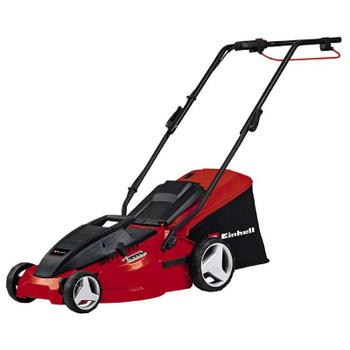 Газонокосилка Einhell 1500/36, 1500Вт, 36 см, 38 л, 25-65 мм, (3400156)