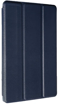 Чохол Smart Case With Pencil на Apple iPad 10.2" (2021 / 2020 / 2019) dark blue