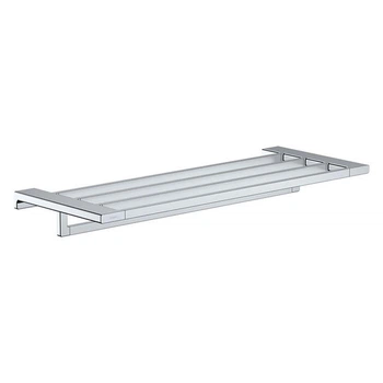 Полка для ванной комнаты HANSGROHE ADDSTORIS 41751000