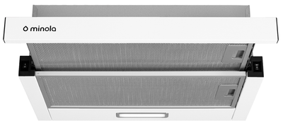 Вытяжка Minola HTL 514 WH LED
