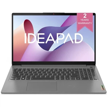 Ноутбук LENOVO IdeaPad Slim 3 15ABR8 ,AMD Ryzen 7 7730U ,RAM 16/SSD 512GB /Windows 11 HOME / Arctic Grey 15.6"