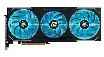 Відеокарта PowerColor AMD Radeon RX 7900 XTX 24GB GDDR6 Hellhound (RX 7900 XTX 24G-L/OC)