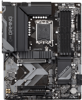 Материнская плата Gigabyte B760 Gaming X AX (s1700, Intel B760, PCI-Ex16)