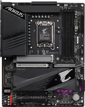 Материнская плата Gigabyte Z790 Aorus Elite DDR4 (s1700, Intel Z790, PCI-Ex16)