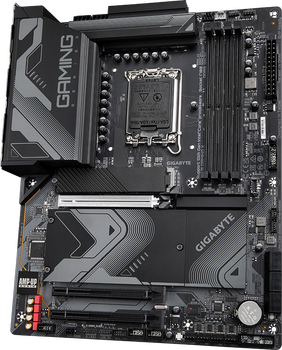 Материнская плата Gigabyte Z790 Gaming X (s1700, Intel Z790, PCI-Ex16)
