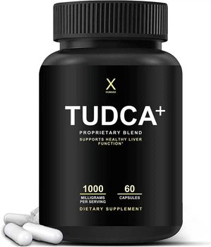 Humanx Tudca+ 60 капсул
