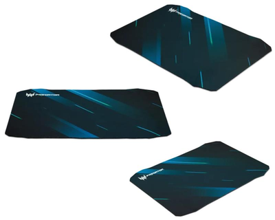 Килимок для миші Acer PREDATOR Gaming PMP010 (GP.MSP11.002)