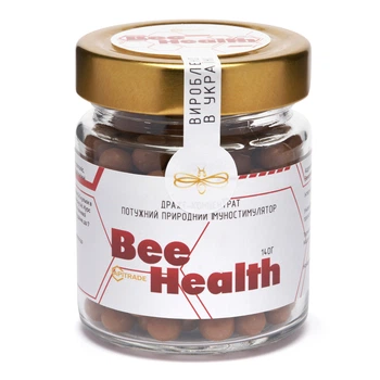 Драже з екстрактом воскової молі Apitrade Bee Health 140 г