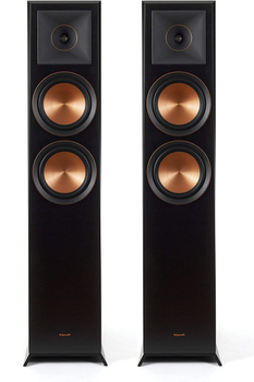Акустика Klipsch Reference R-600F Black