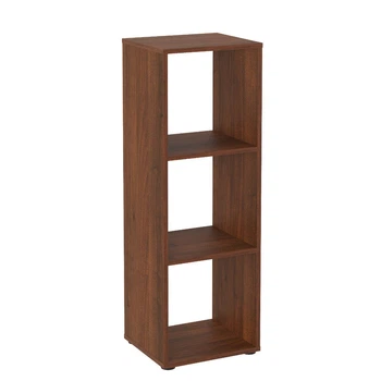 Шкаф книжный КШ-24 Компанит Орех экко 37,5х33х109,5 см