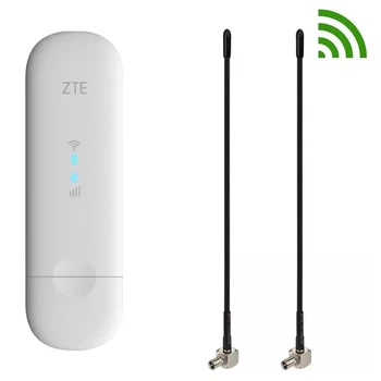 Комплект модем ZTE MF79U usb wifi + 2 LTE антени 5 db