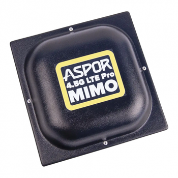 Антенна панельная Aspor 4.5G LTE MIMO ASPOR T800 18 ДБ 1700-2700 МГЦ