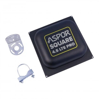 Антенна панельная Aspor 3G/4G/5G Square 18 dBi 1700-2700 Мгц