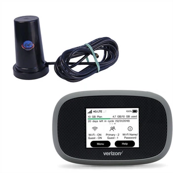 Комплект роутер Novatel MIFI 8800L + антенна RNET EP777 3 DBI