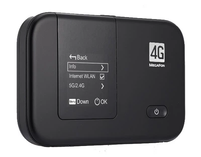 Роутер Huawei MR100-3 4G LTE