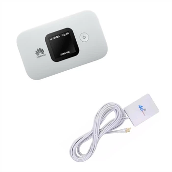 Роутер Huawei E5577s-321 GSM 3G/4G WIFI + антена MIMO 7 DBI 2*TS9
