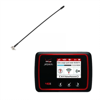Роутер Novatel Wi-Fi 6620L + антена термінальна 3G/4G 5 DBI
